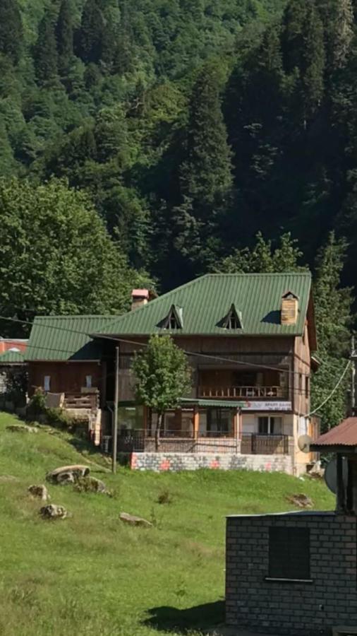 Guesthouse Dolunay Ayder Exterior foto
