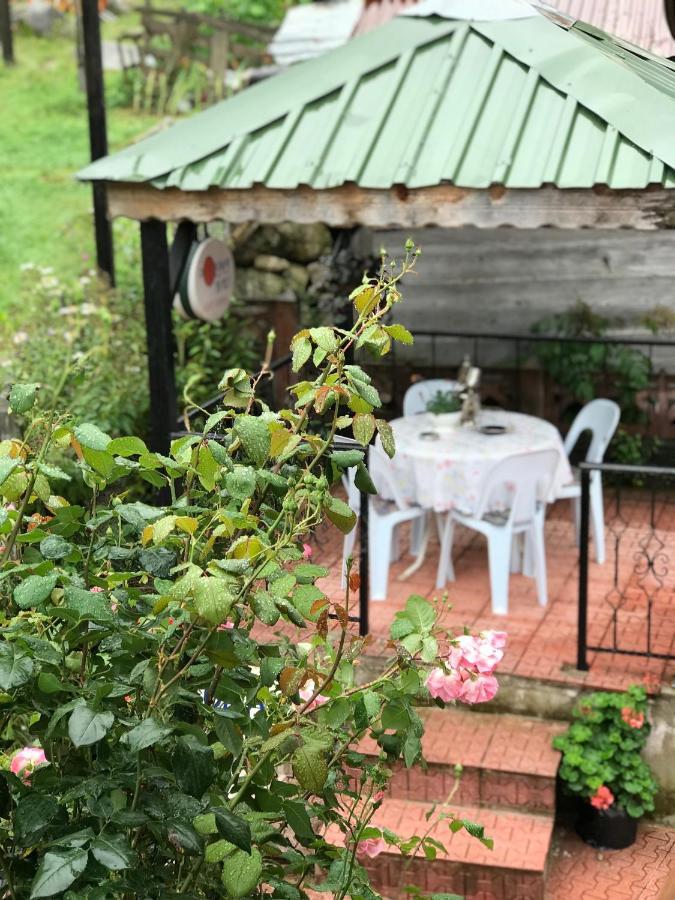 Guesthouse Dolunay Ayder Exterior foto