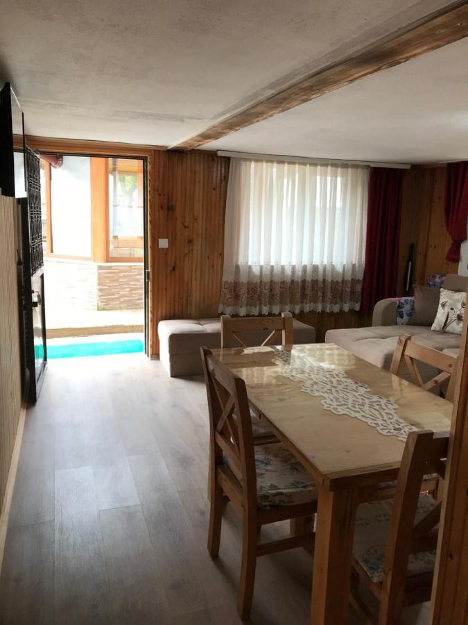 Guesthouse Dolunay Ayder Exterior foto