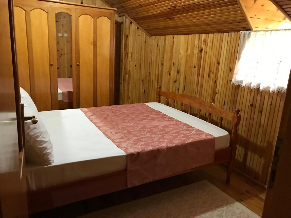 Guesthouse Dolunay Ayder Exterior foto