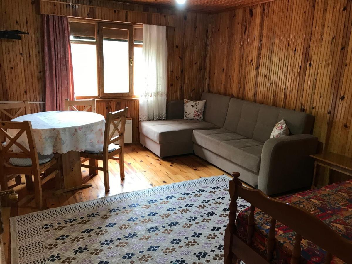 Guesthouse Dolunay Ayder Exterior foto