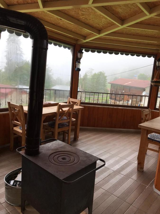 Guesthouse Dolunay Ayder Exterior foto
