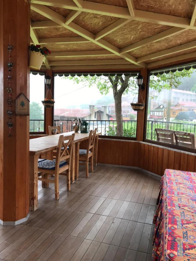 Guesthouse Dolunay Ayder Exterior foto