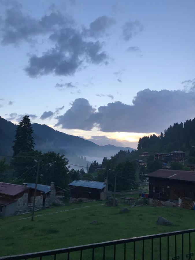 Guesthouse Dolunay Ayder Exterior foto