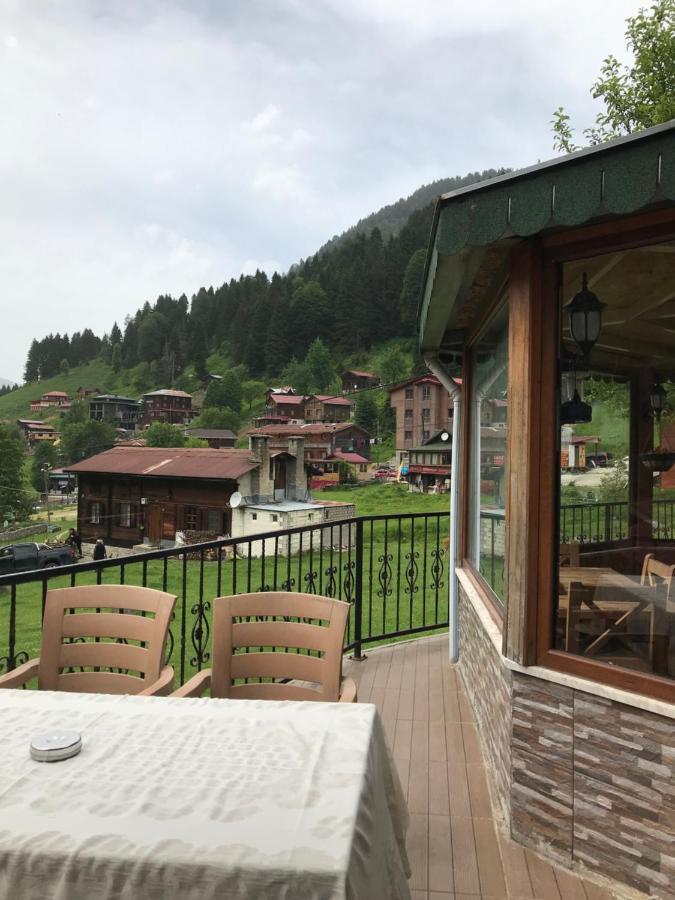 Guesthouse Dolunay Ayder Exterior foto