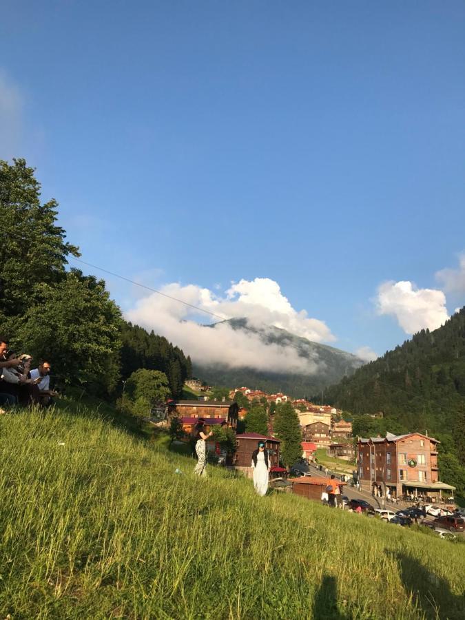 Guesthouse Dolunay Ayder Exterior foto