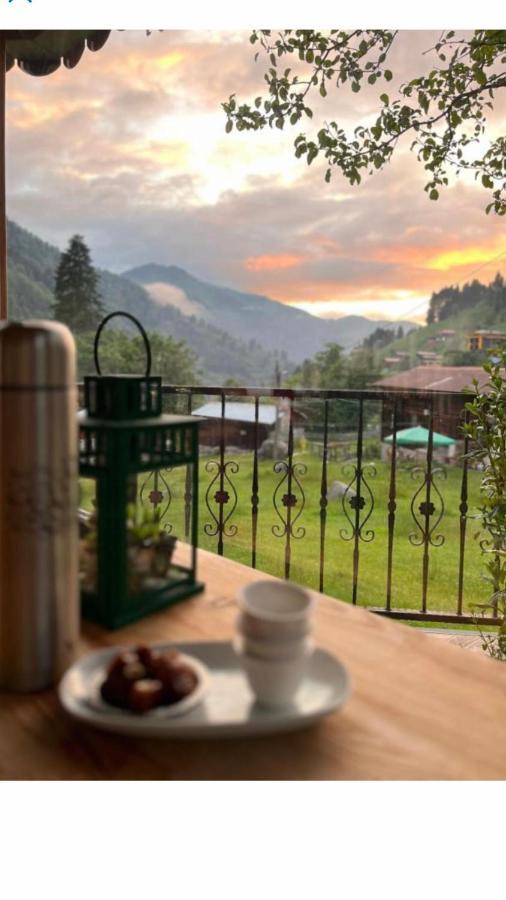 Guesthouse Dolunay Ayder Exterior foto
