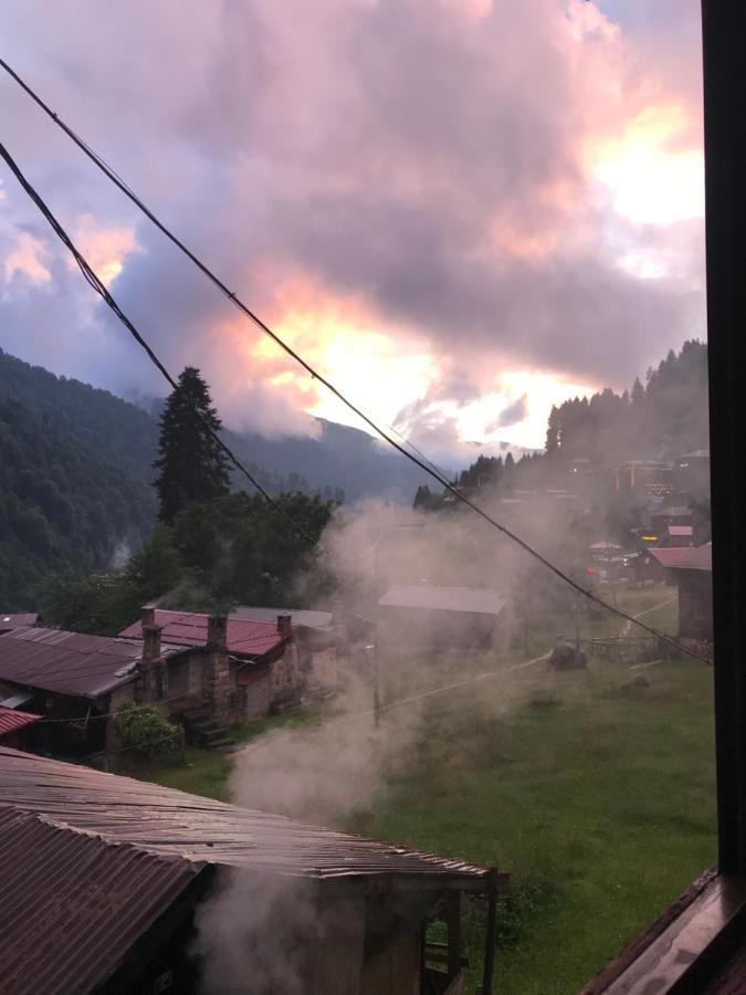 Guesthouse Dolunay Ayder Exterior foto