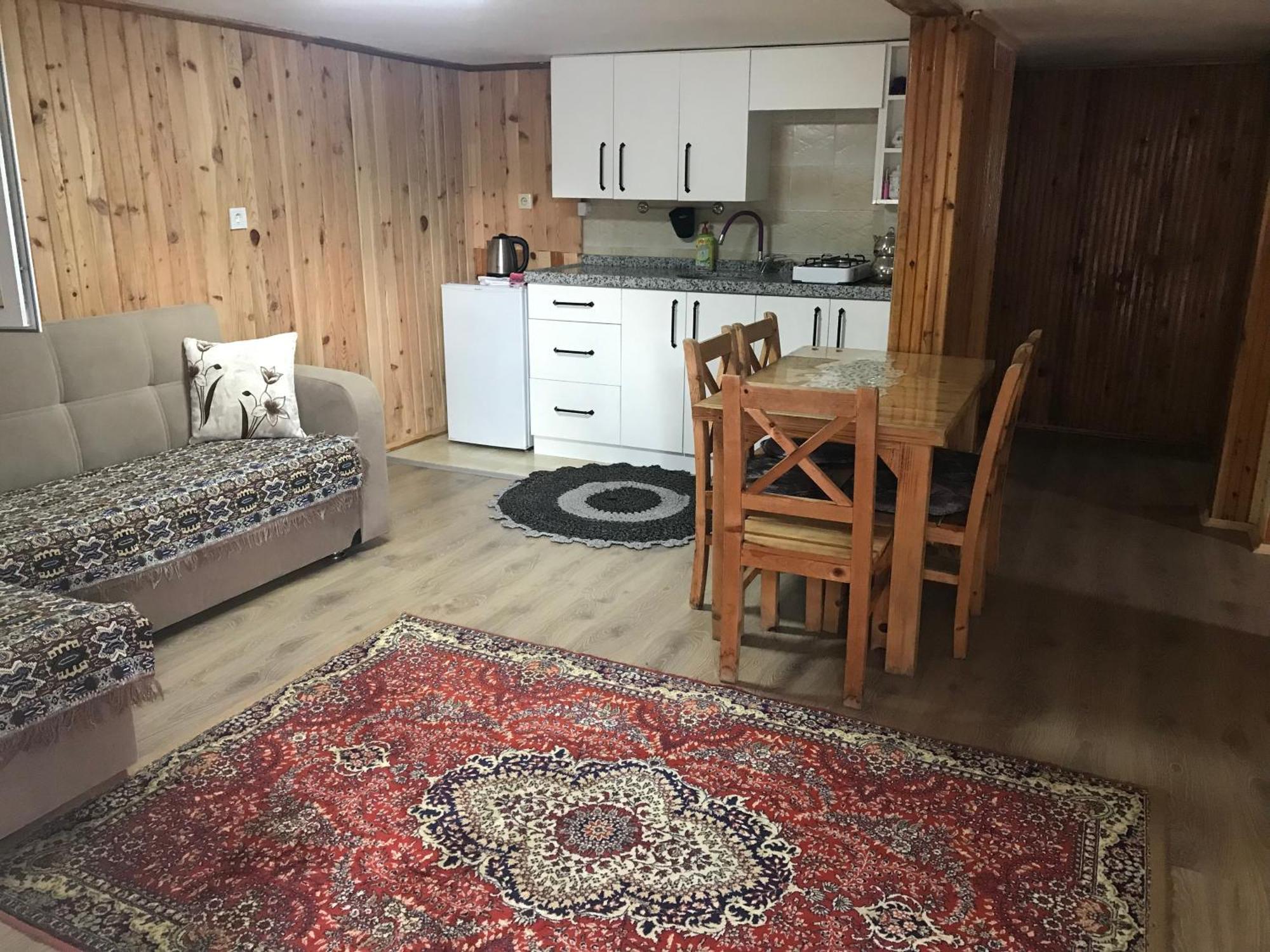 Guesthouse Dolunay Ayder Exterior foto
