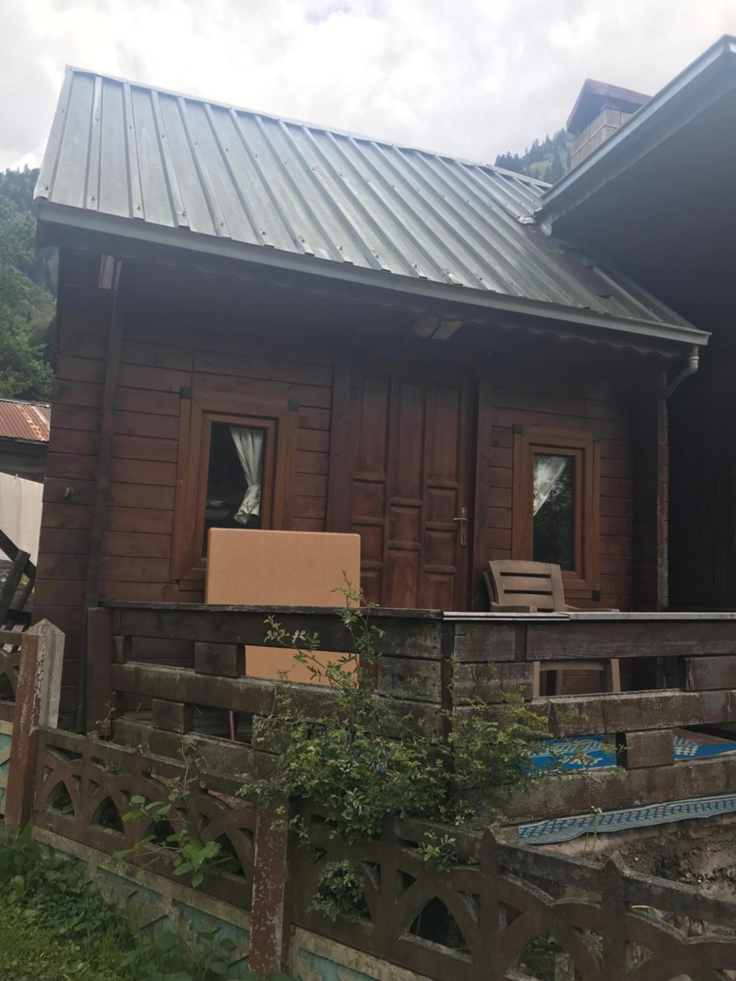Guesthouse Dolunay Ayder Exterior foto