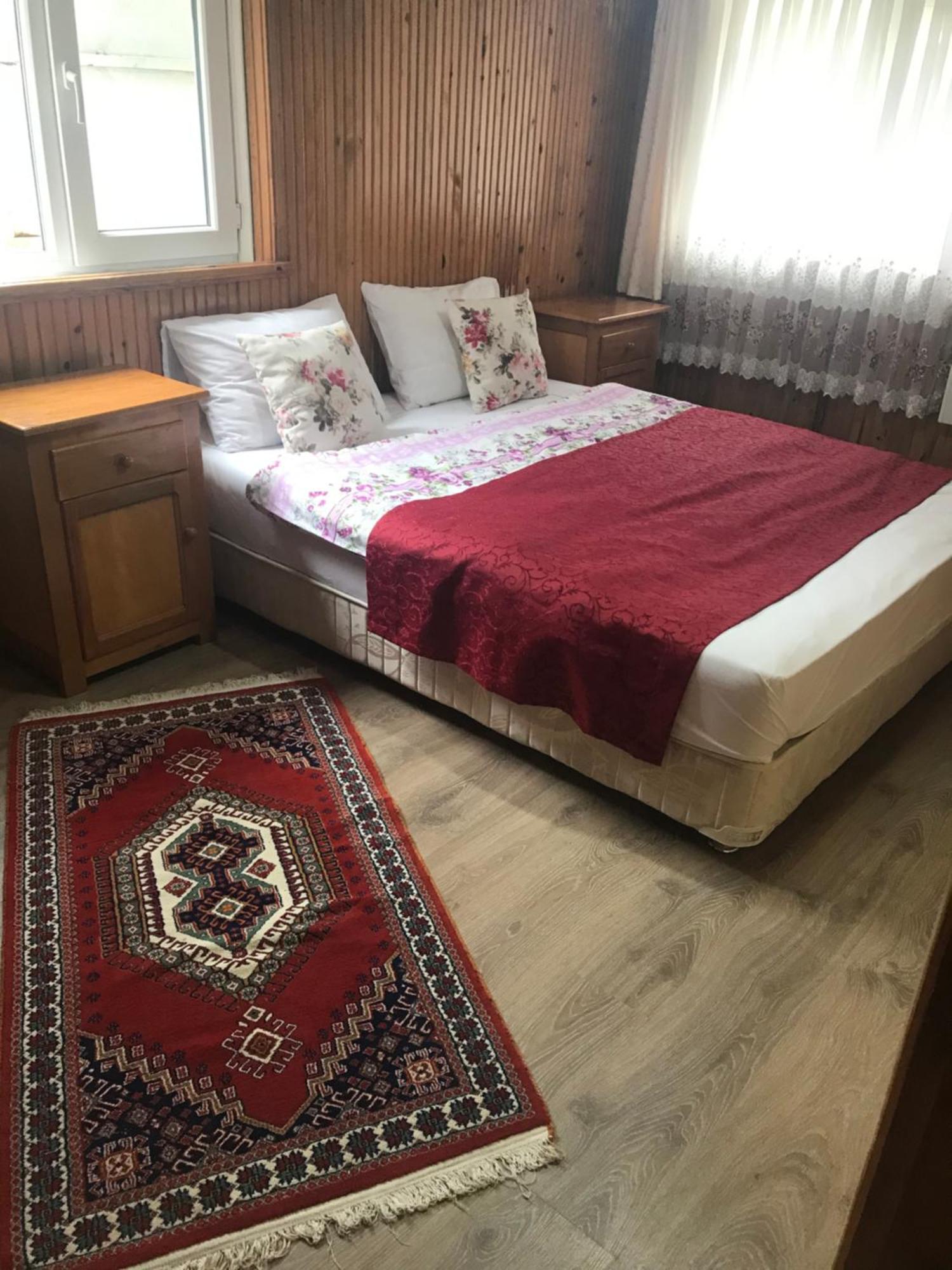 Guesthouse Dolunay Ayder Exterior foto