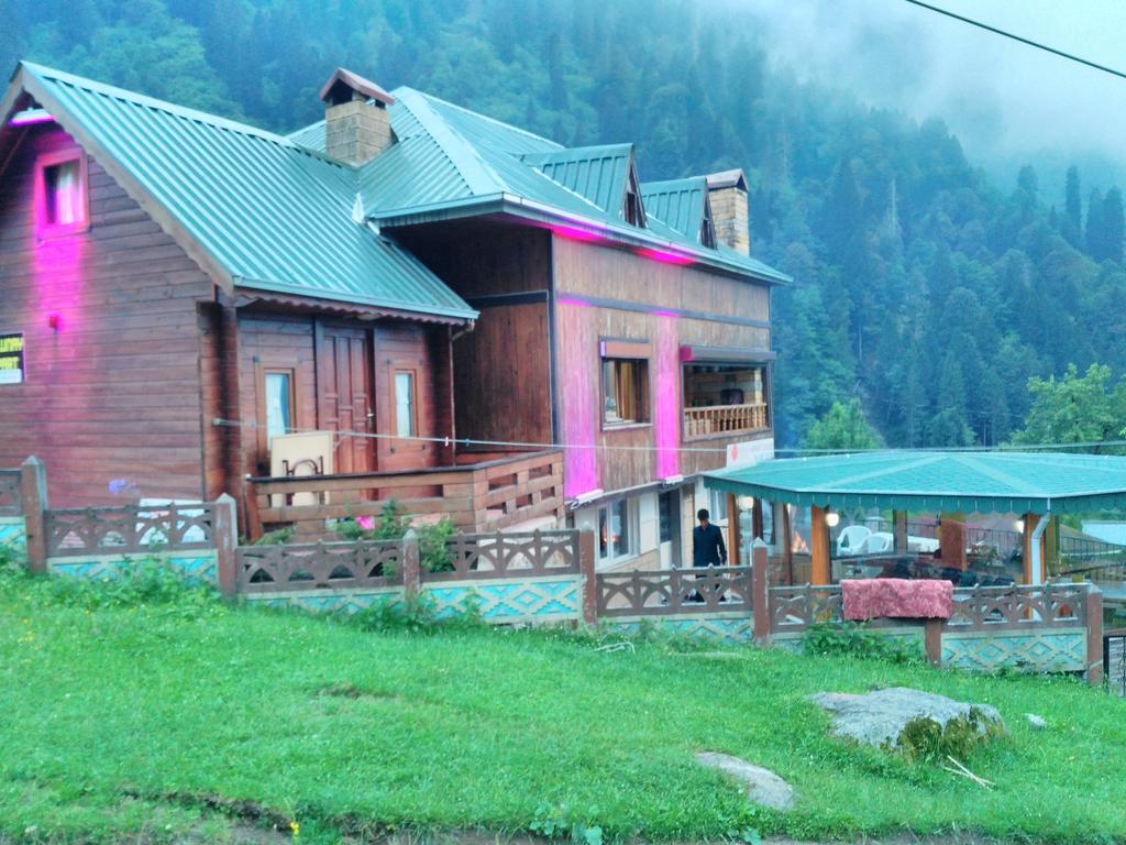 Guesthouse Dolunay Ayder Exterior foto